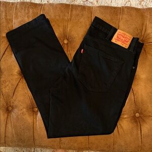 Levi's - 511 - Men's Black Jeans